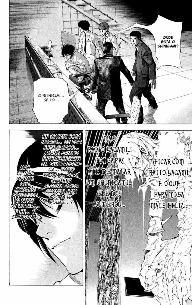 Read Death Note PT-BR Manga Online