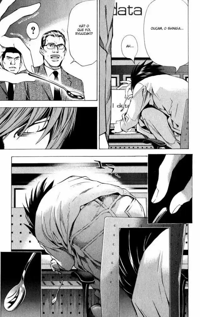 Read Death Note PT-BR Manga Online