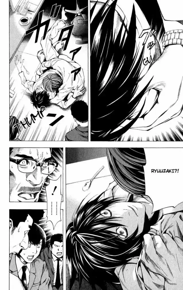 Read Death Note PT-BR Manga Online