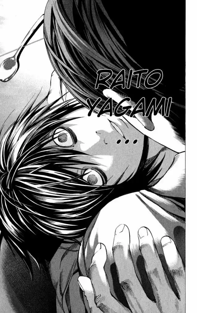 Read Death Note PT-BR Manga Online