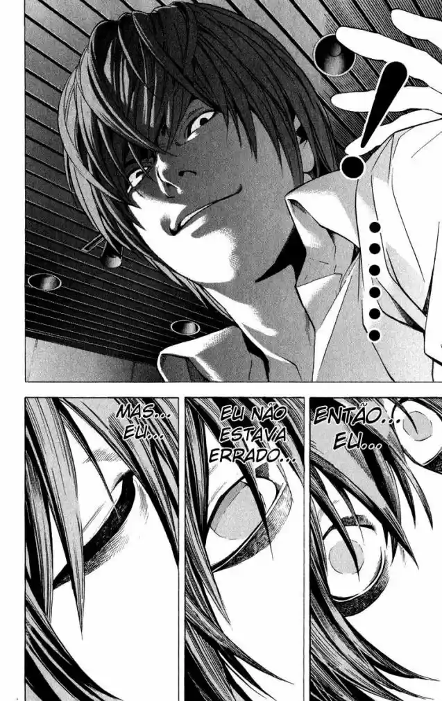Read Death Note PT-BR Manga Online