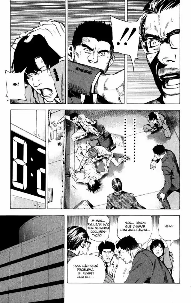 Read Death Note PT-BR Manga Online