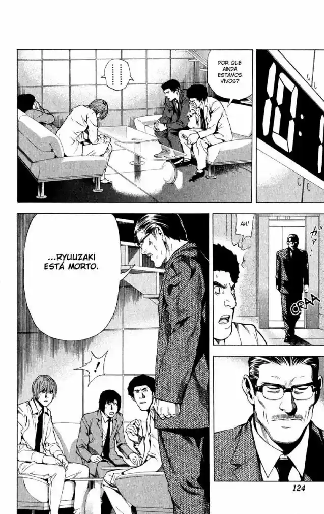 Read Death Note PT-BR Manga Online