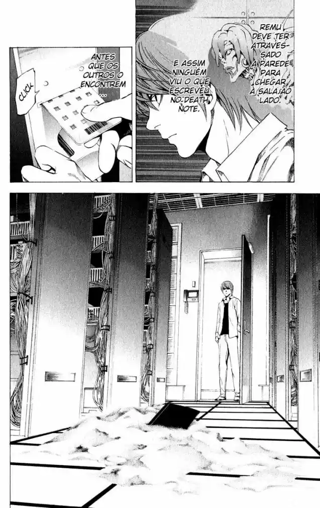 Read Death Note PT-BR Manga Online