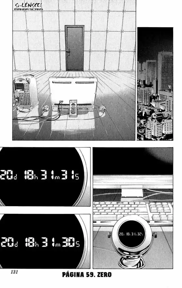 Read Death Note PT-BR Manga Online