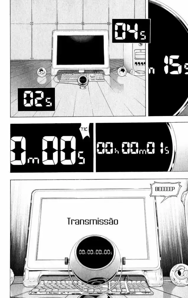 Read Death Note PT-BR Manga Online