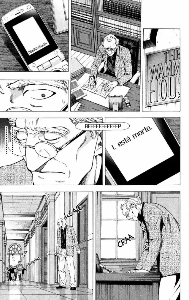 Read Death Note PT-BR Manga Online