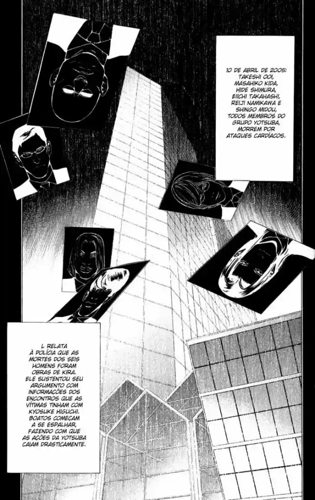 Read Death Note PT-BR Manga Online