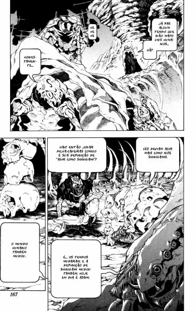 Read Death Note PT-BR Manga Online