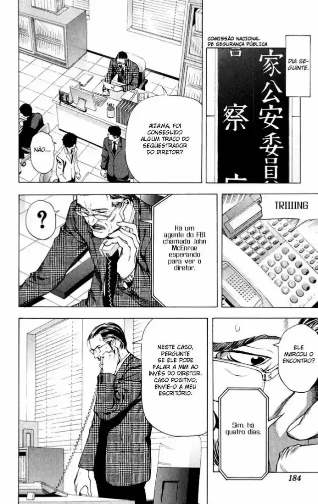 Read Death Note PT-BR Manga Online