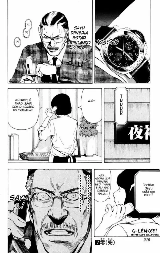 Read Death Note PT-BR Manga Online
