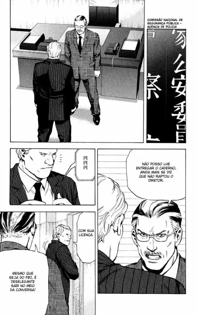 Read Death Note PT-BR Manga Online