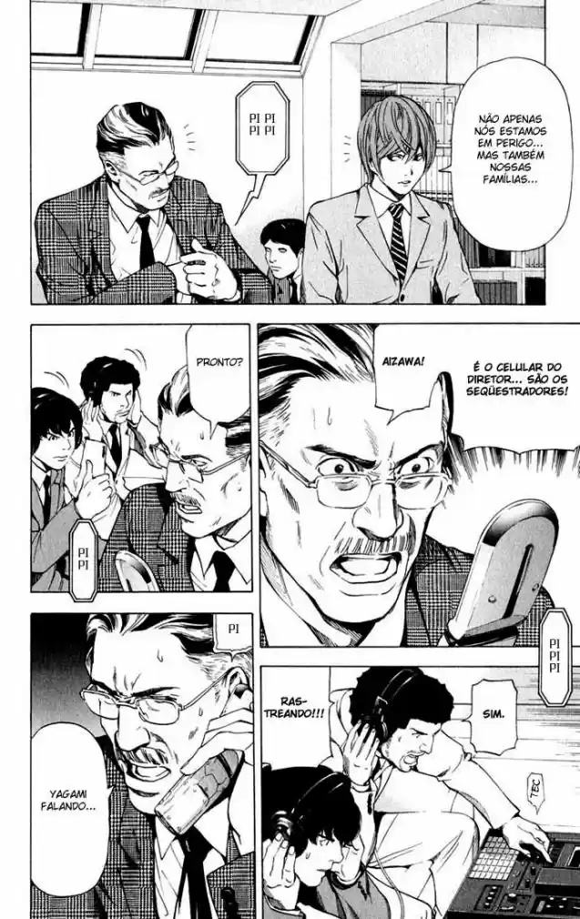 Read Death Note PT-BR Manga Online