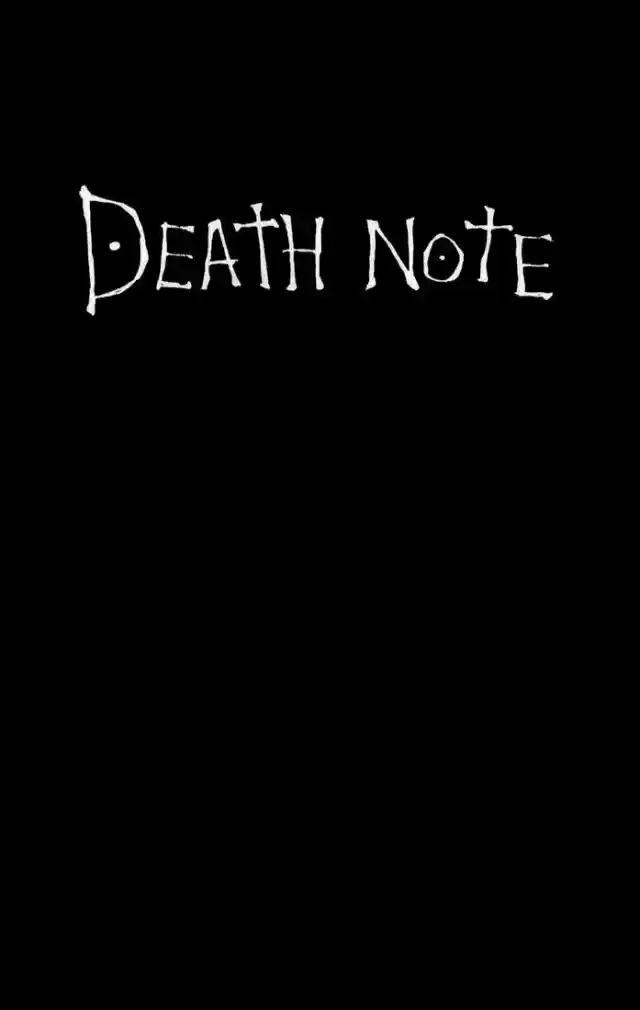 Read Death Note PT-BR Manga Online