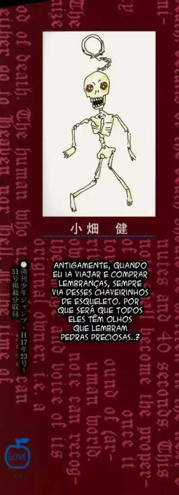 Read Death Note PT-BR Manga Online