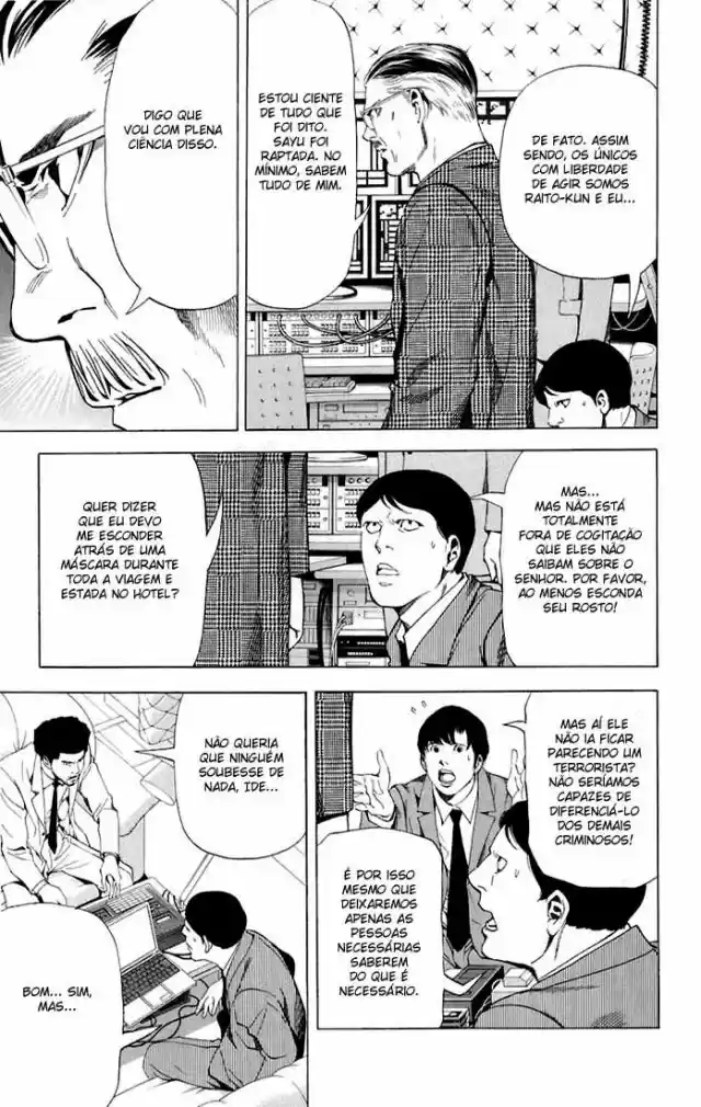 Read Death Note PT-BR Manga Online