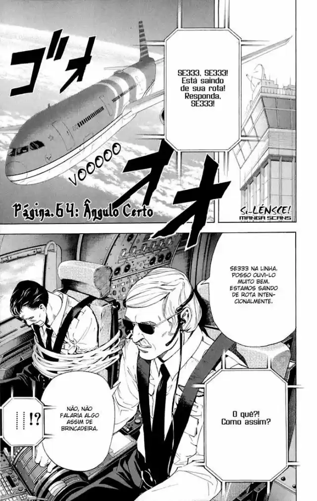 Read Death Note PT-BR Manga Online