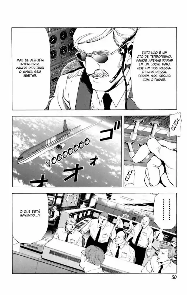 Read Death Note PT-BR Manga Online
