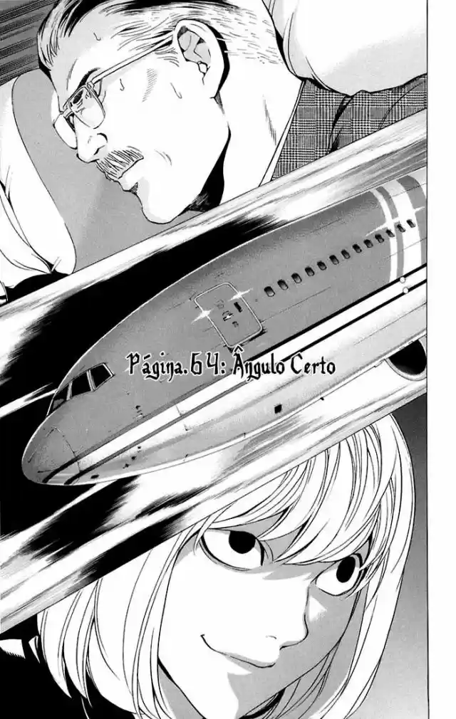Read Death Note PT-BR Manga Online