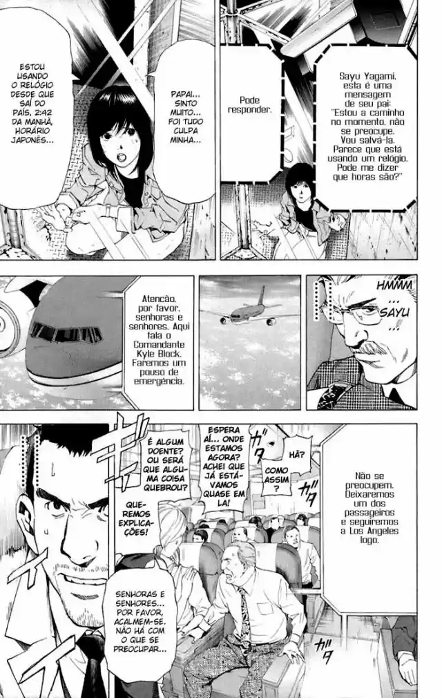 Read Death Note PT-BR Manga Online