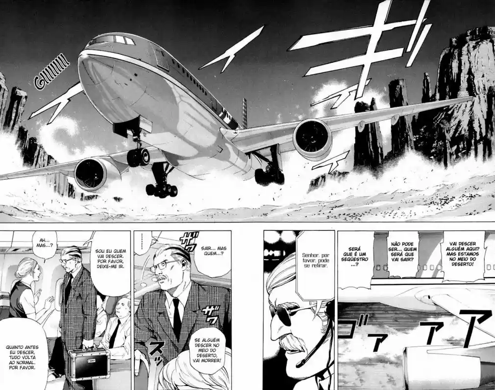 Read Death Note PT-BR Manga Online