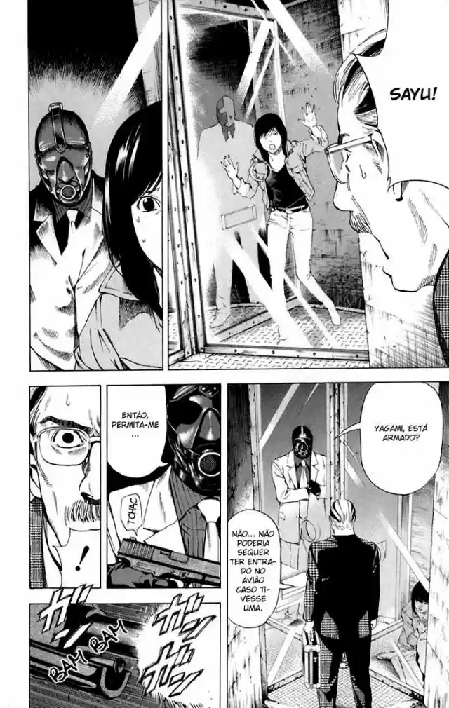 Read Death Note PT-BR Manga Online