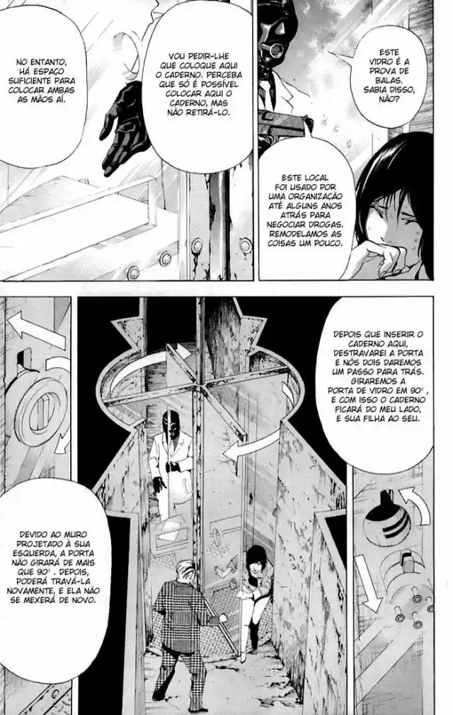 Read Death Note PT-BR Manga Online