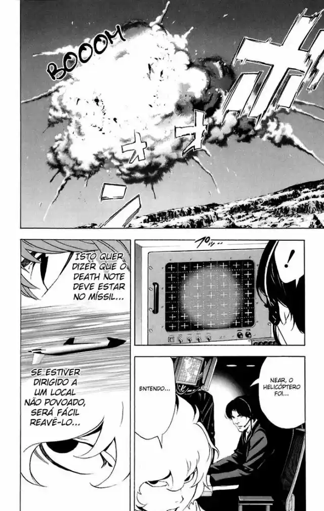 Read Death Note PT-BR Manga Online