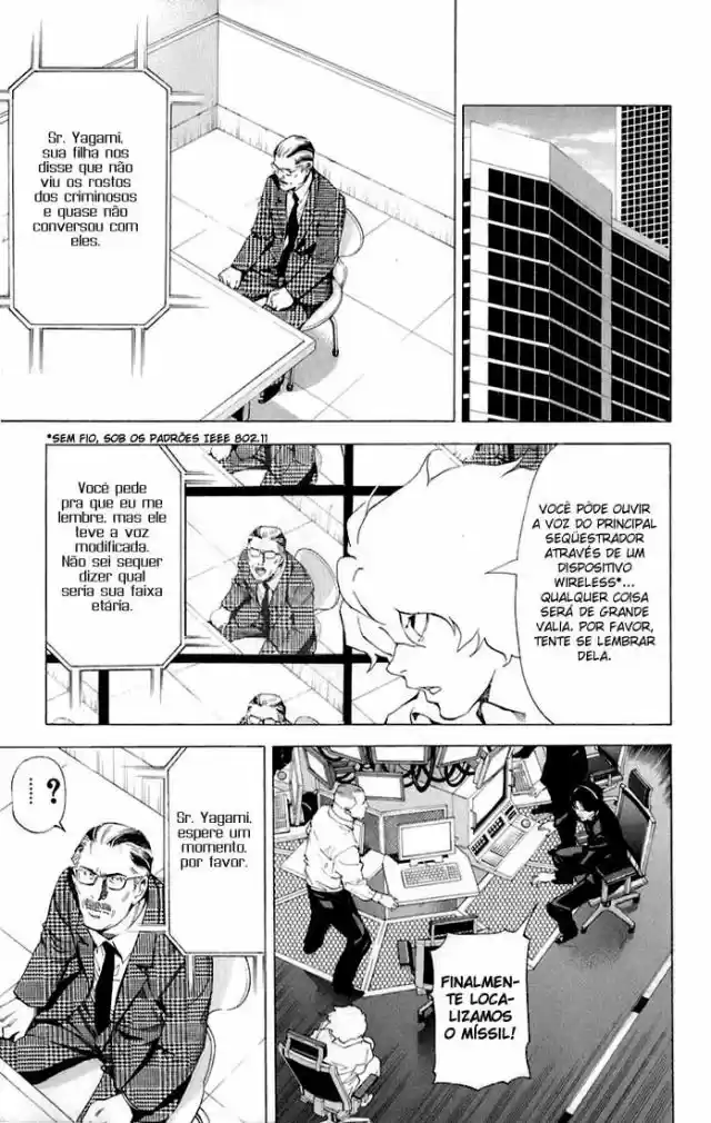 Read Death Note PT-BR Manga Online