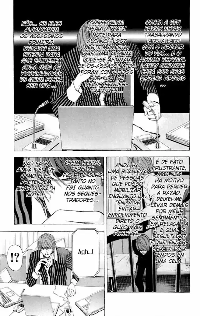 Read Death Note PT-BR Manga Online