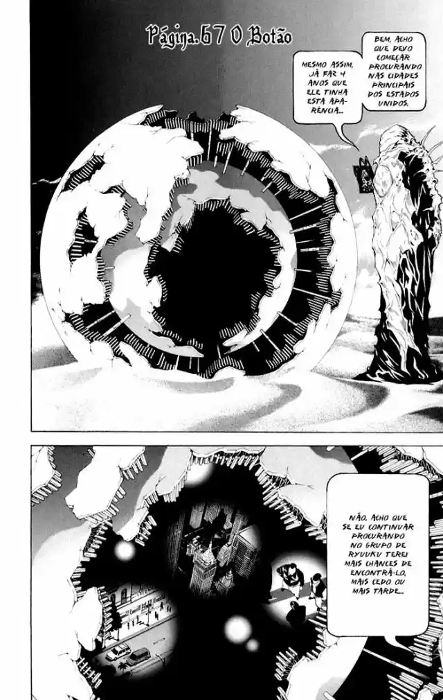 Read Death Note PT-BR Manga Online