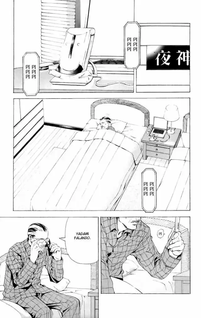 Read Death Note PT-BR Manga Online