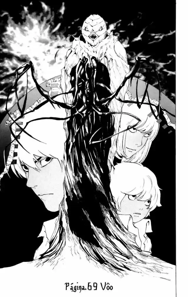 Read Death Note PT-BR Manga Online