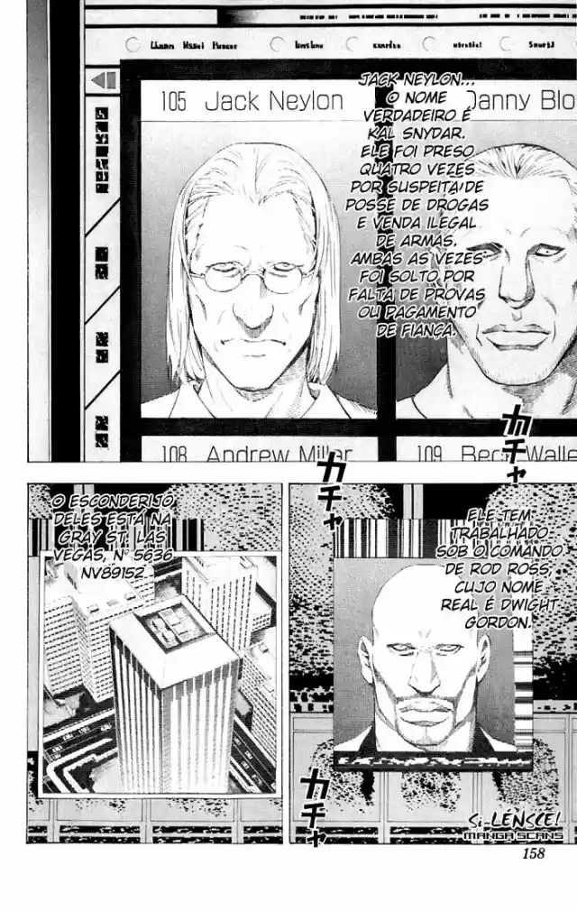 Read Death Note PT-BR Manga Online