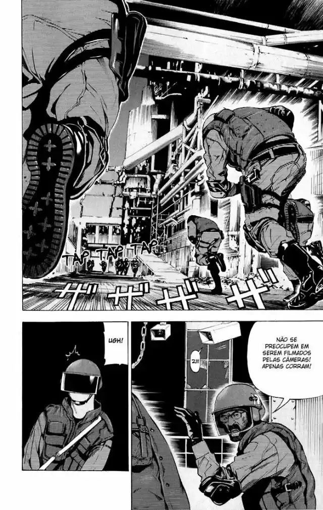 Read Death Note PT-BR Manga Online