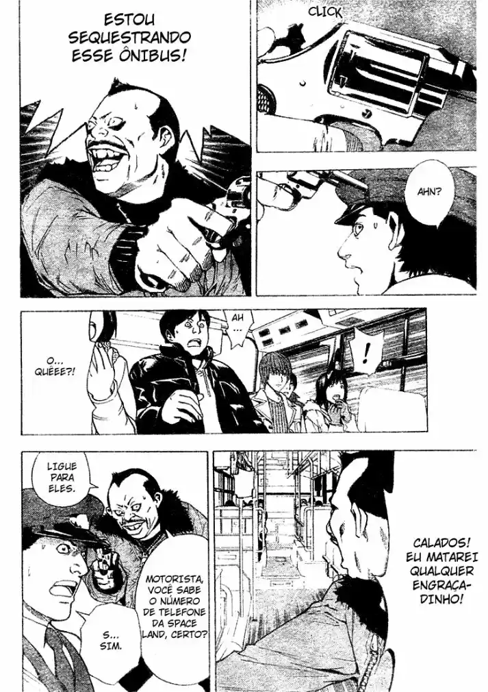Read Death Note PT-BR Manga Online