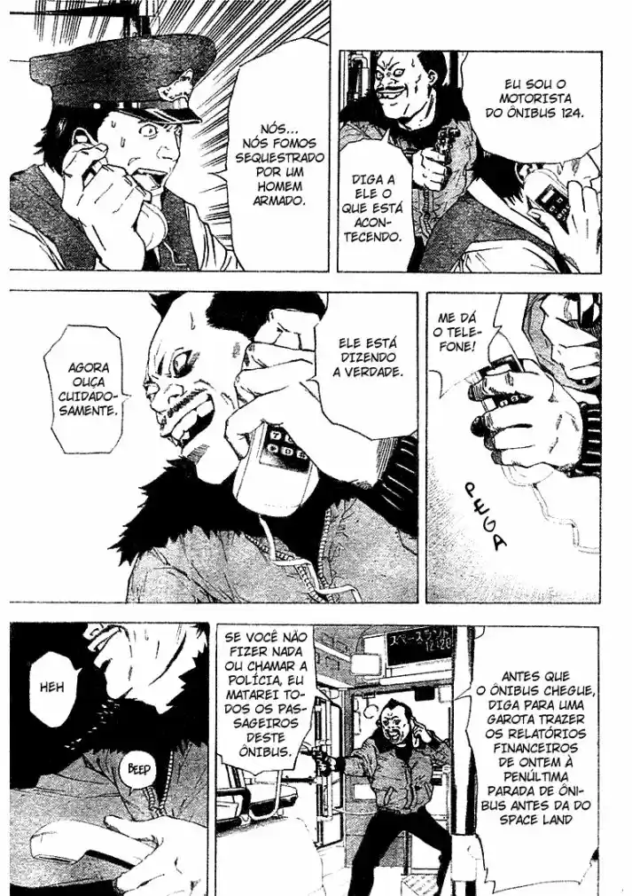Read Death Note PT-BR Manga Online