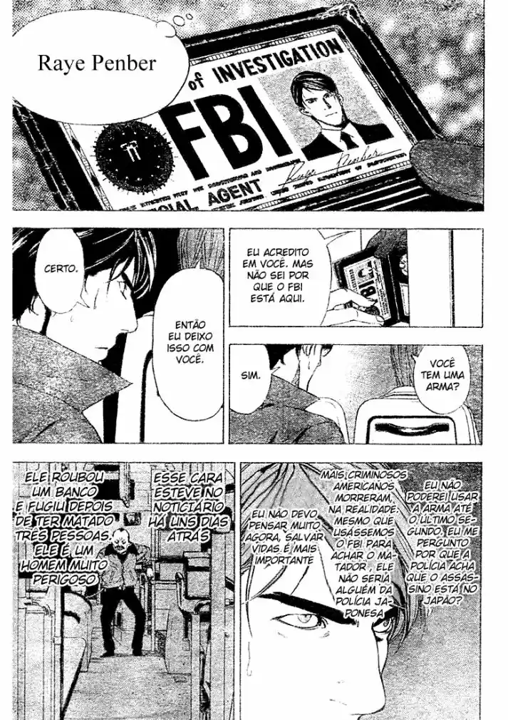 Read Death Note PT-BR Manga Online