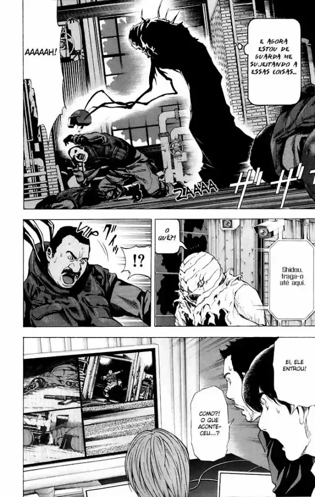 Read Death Note PT-BR Manga Online