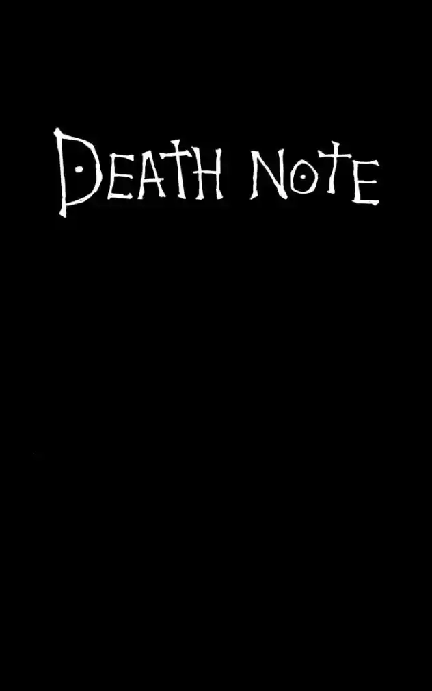 Read Death Note PT-BR Manga Online