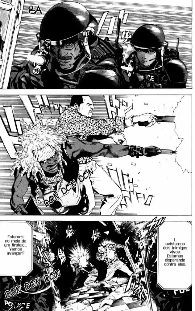 Read Death Note PT-BR Manga Online