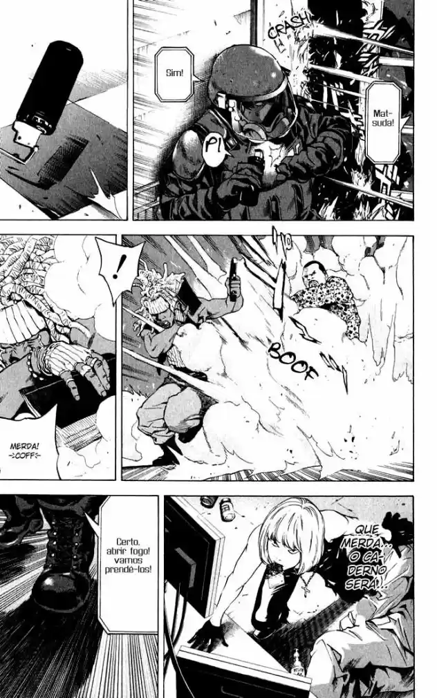 Read Death Note PT-BR Manga Online