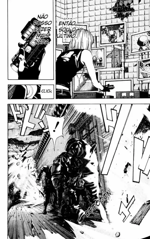 Read Death Note PT-BR Manga Online