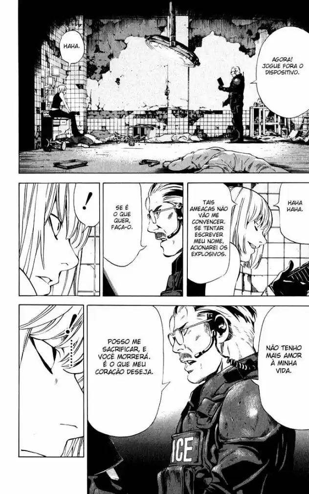 Read Death Note PT-BR Manga Online