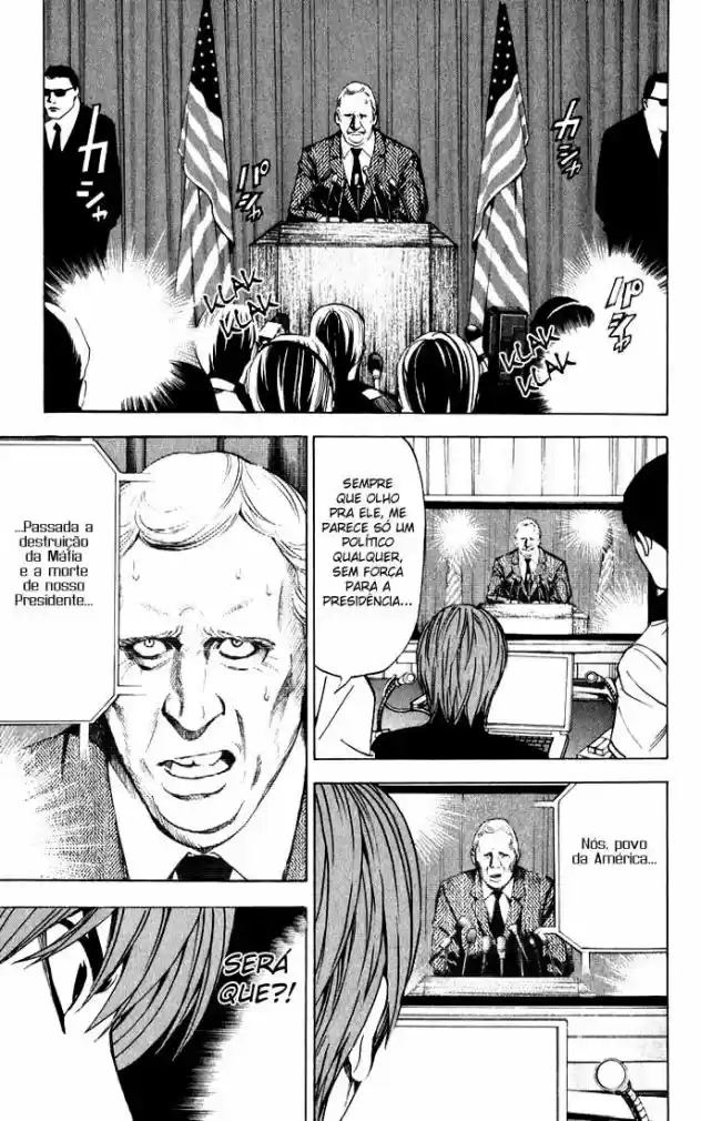 Read Death Note PT-BR Manga Online