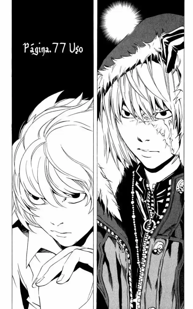 Read Death Note PT-BR Manga Online