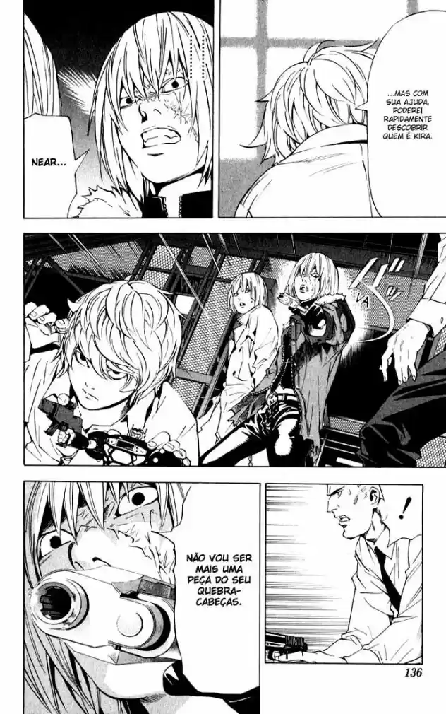 Read Death Note PT-BR Manga Online