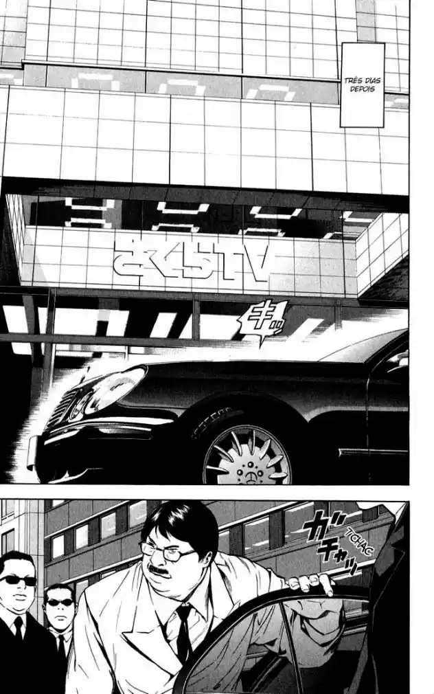 Read Death Note PT-BR Manga Online