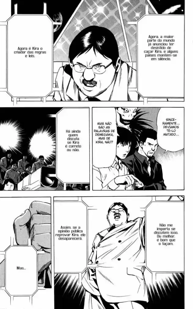 Read Death Note PT-BR Manga Online