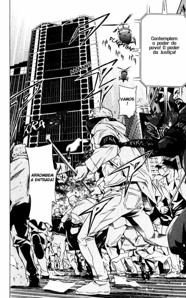 Read Death Note PT-BR Manga Online